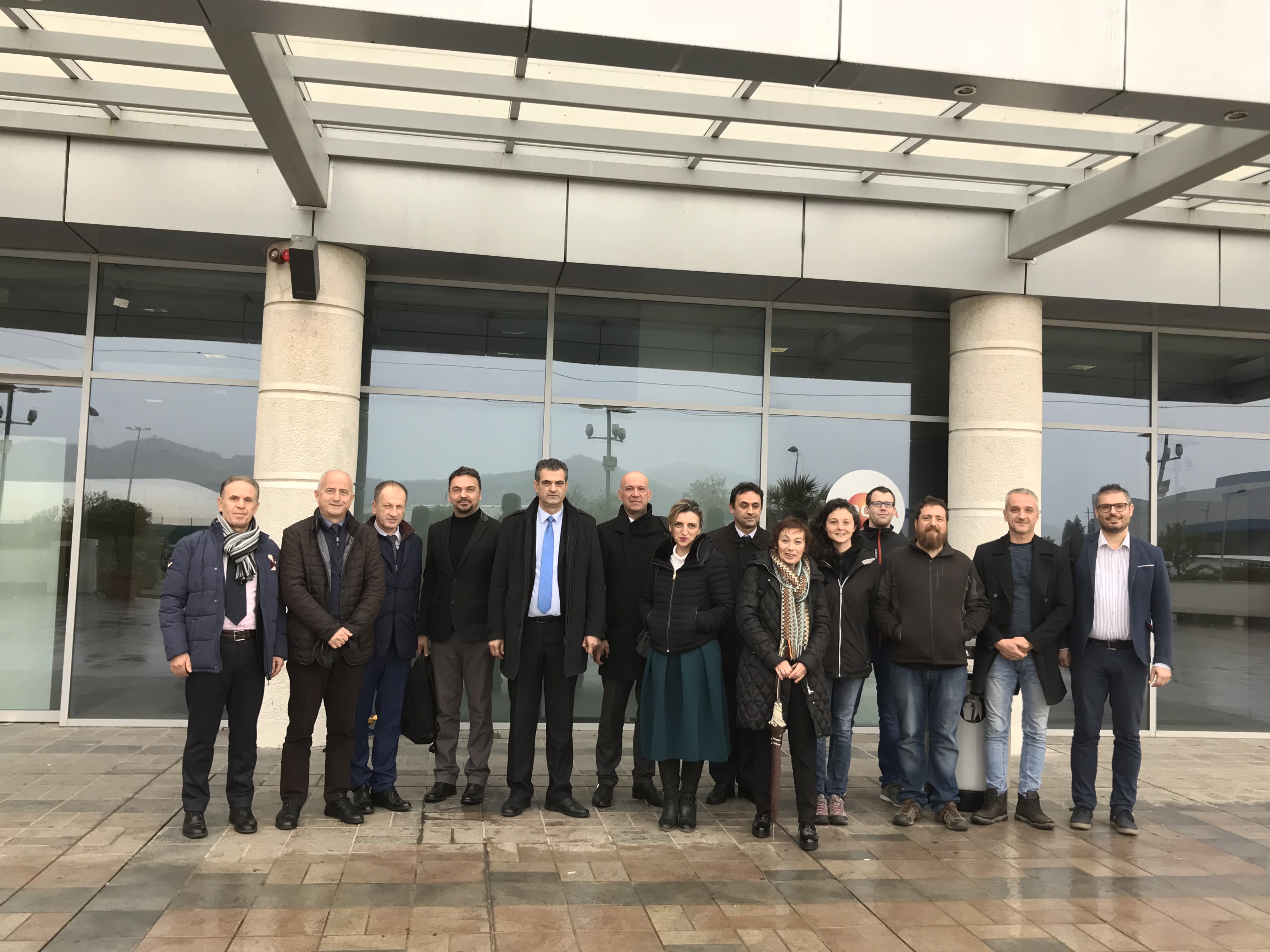 Kick-off Meeting, Donja Gorica, Montenegro